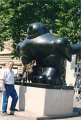 1993-07 - ad Avignone sulla piazza - 3